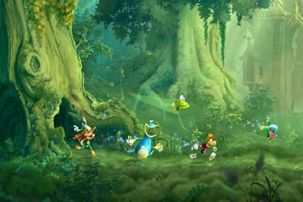 Crítica  Rayman Legends - Plano Crítico